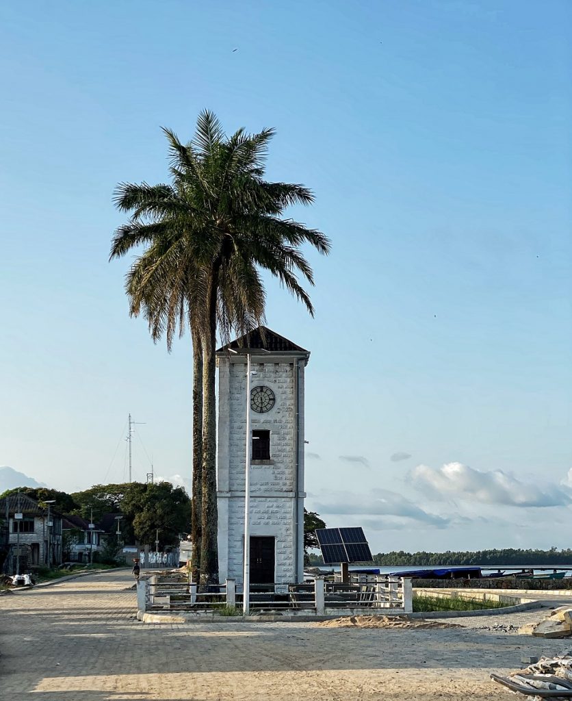 SierraLeone ClockTower