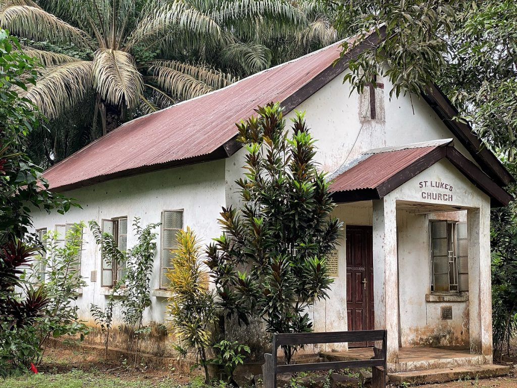 SierraLeone StLukesChurch