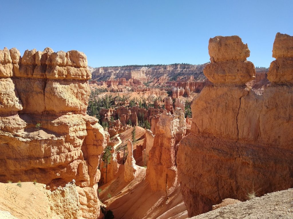 BryceCanyon QueensGardenTrail