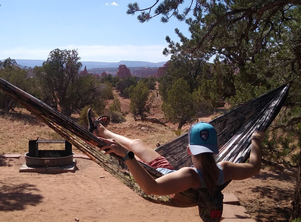 KodachromeBasin BryceViewCampground