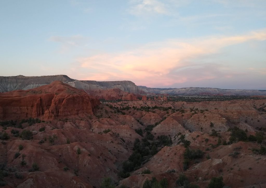 KodachromeBasin Dusk