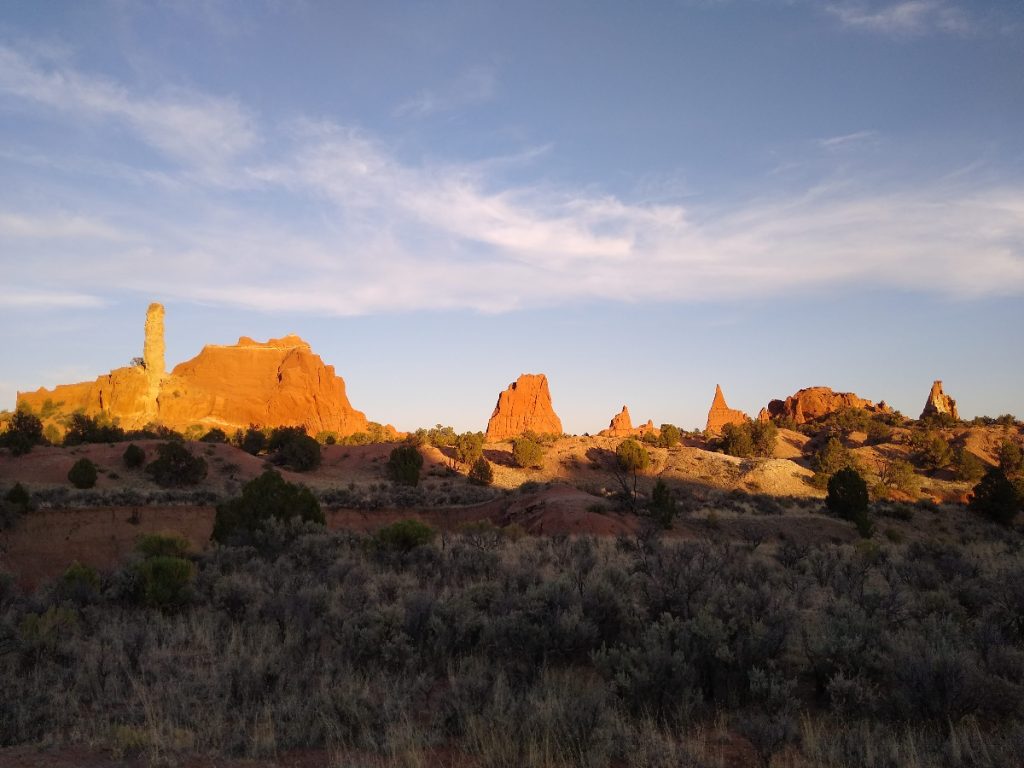 KodachromeBasin GoldenHour