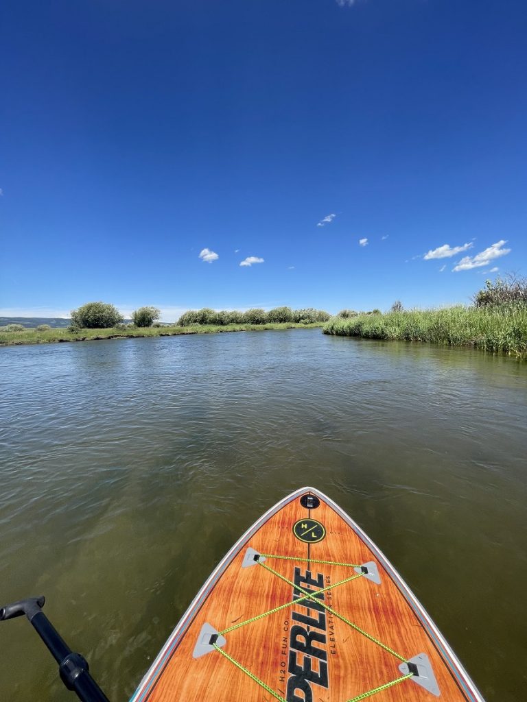 TetonRiver BlueSkies