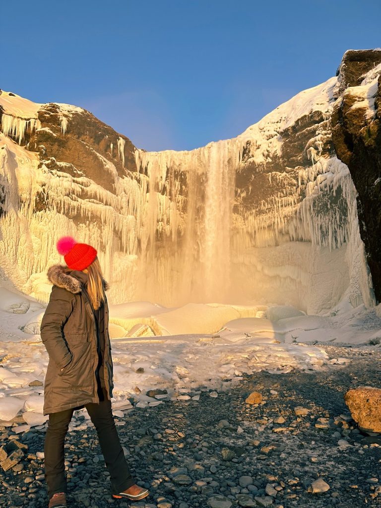 Ukon Frost DanielleC Waterfall