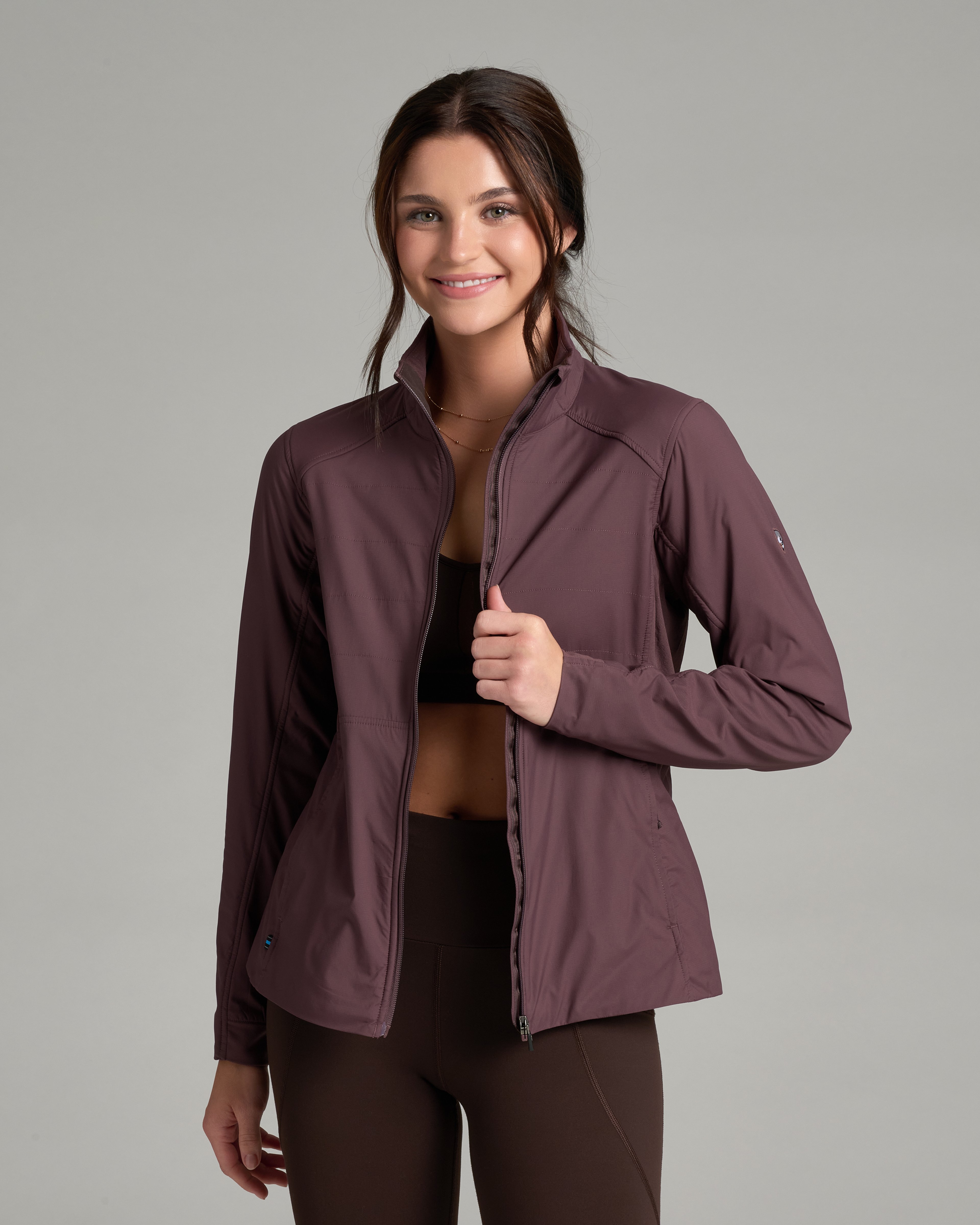 KUHL W's The One Jacket MULBERRY Front