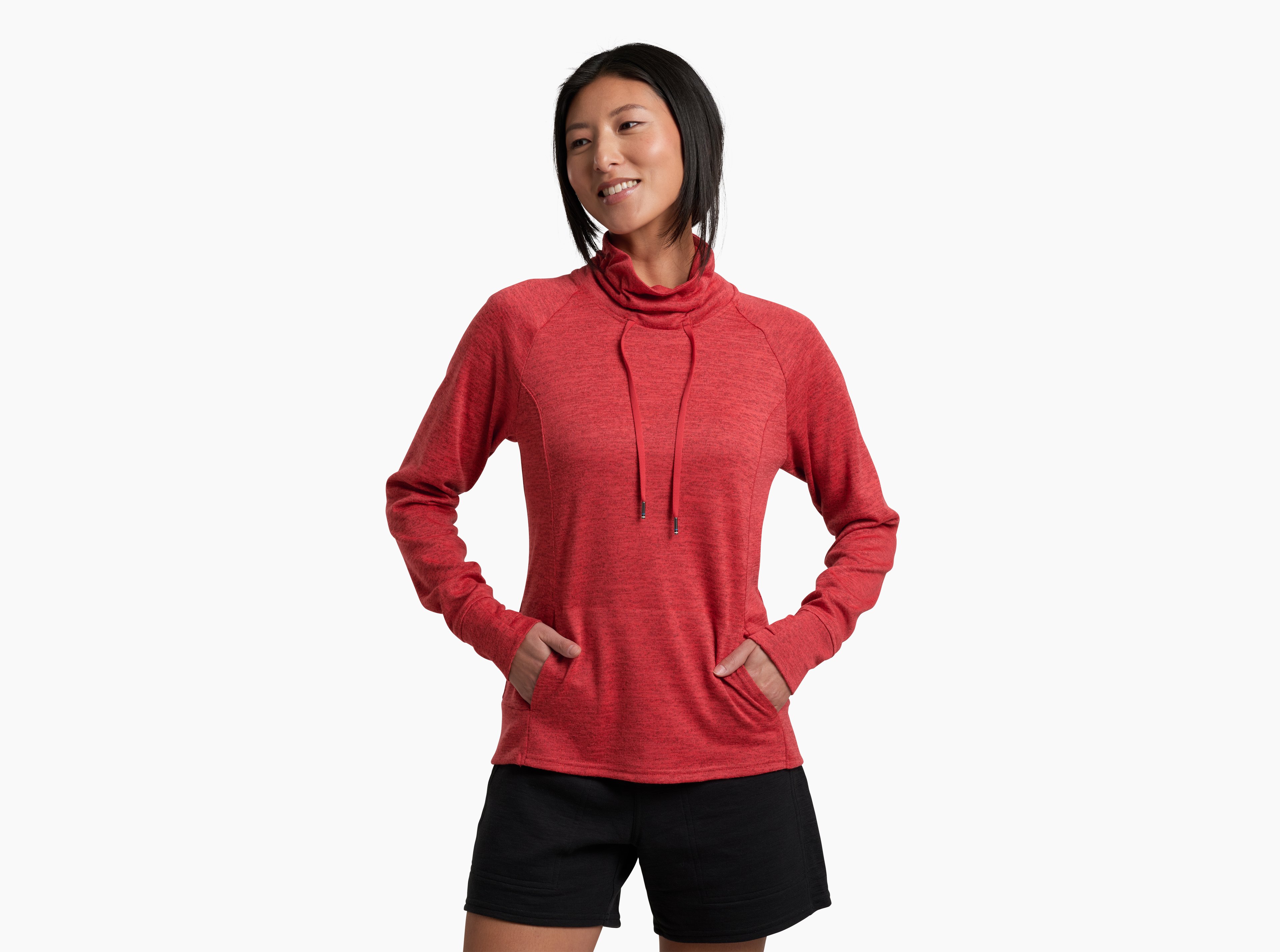 KUHL Elia Pullover GRENADINE Front