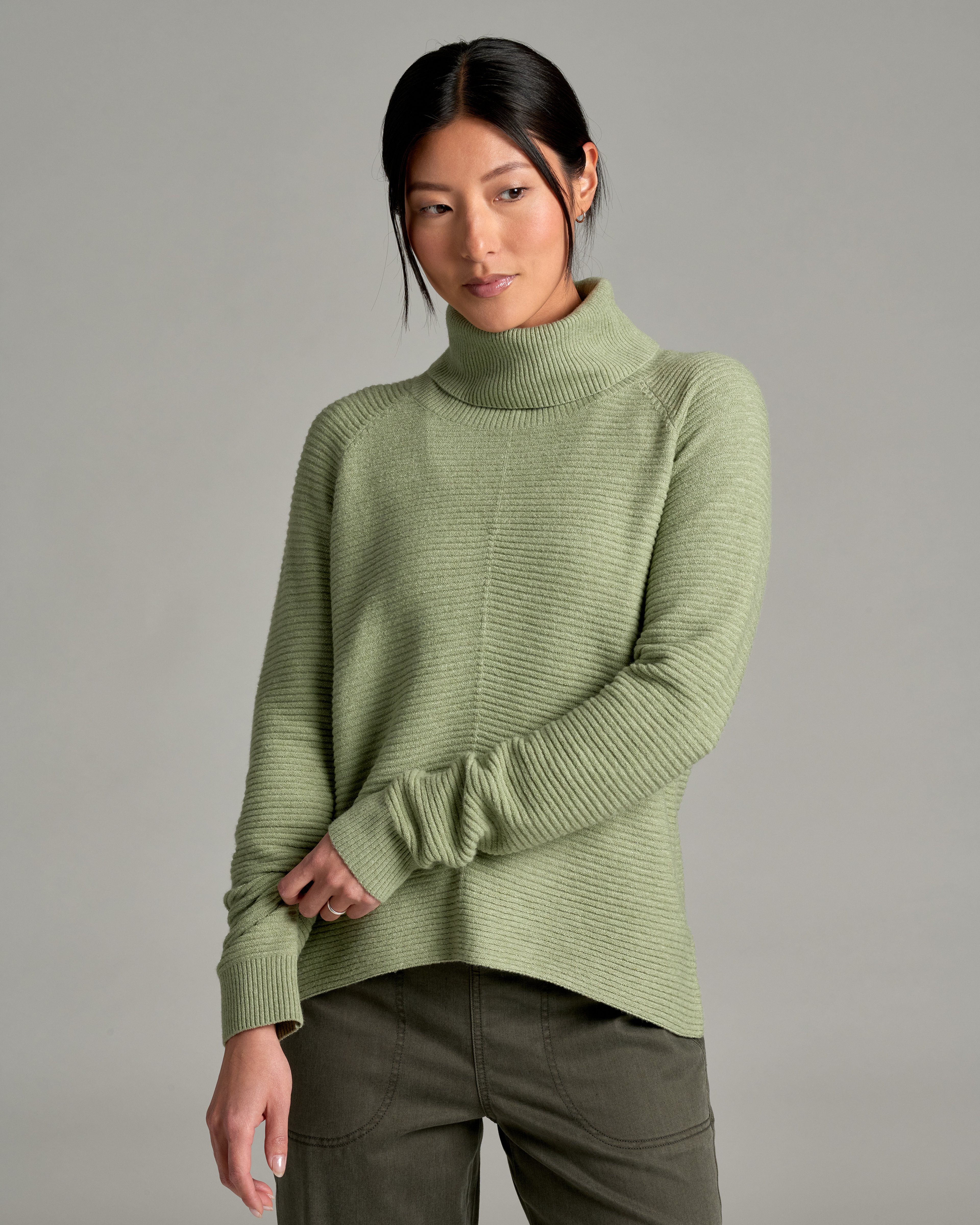 KUHL Solace Sweater SEA CREST Front