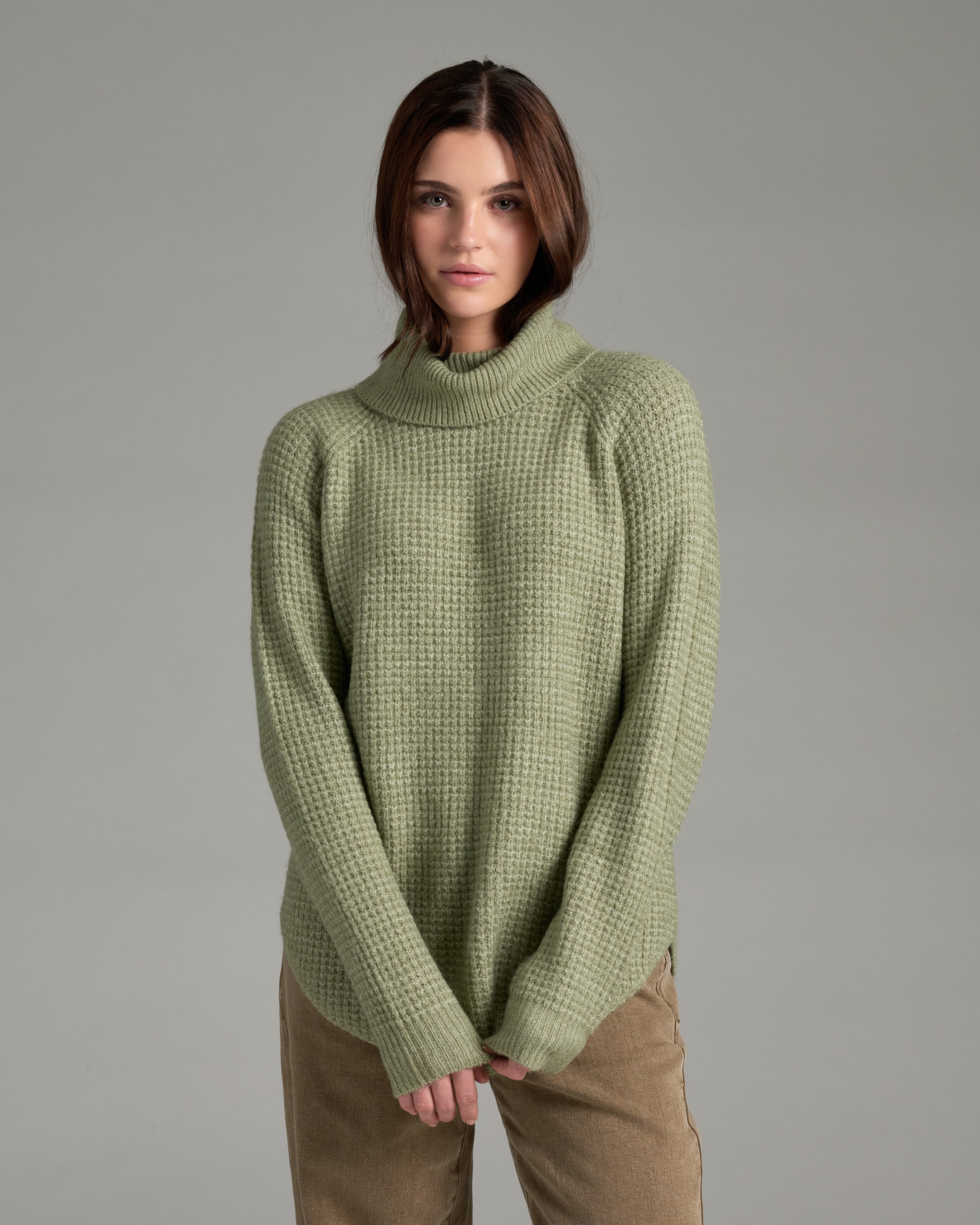 KUHL Sienna Sweater SEA CREST Front