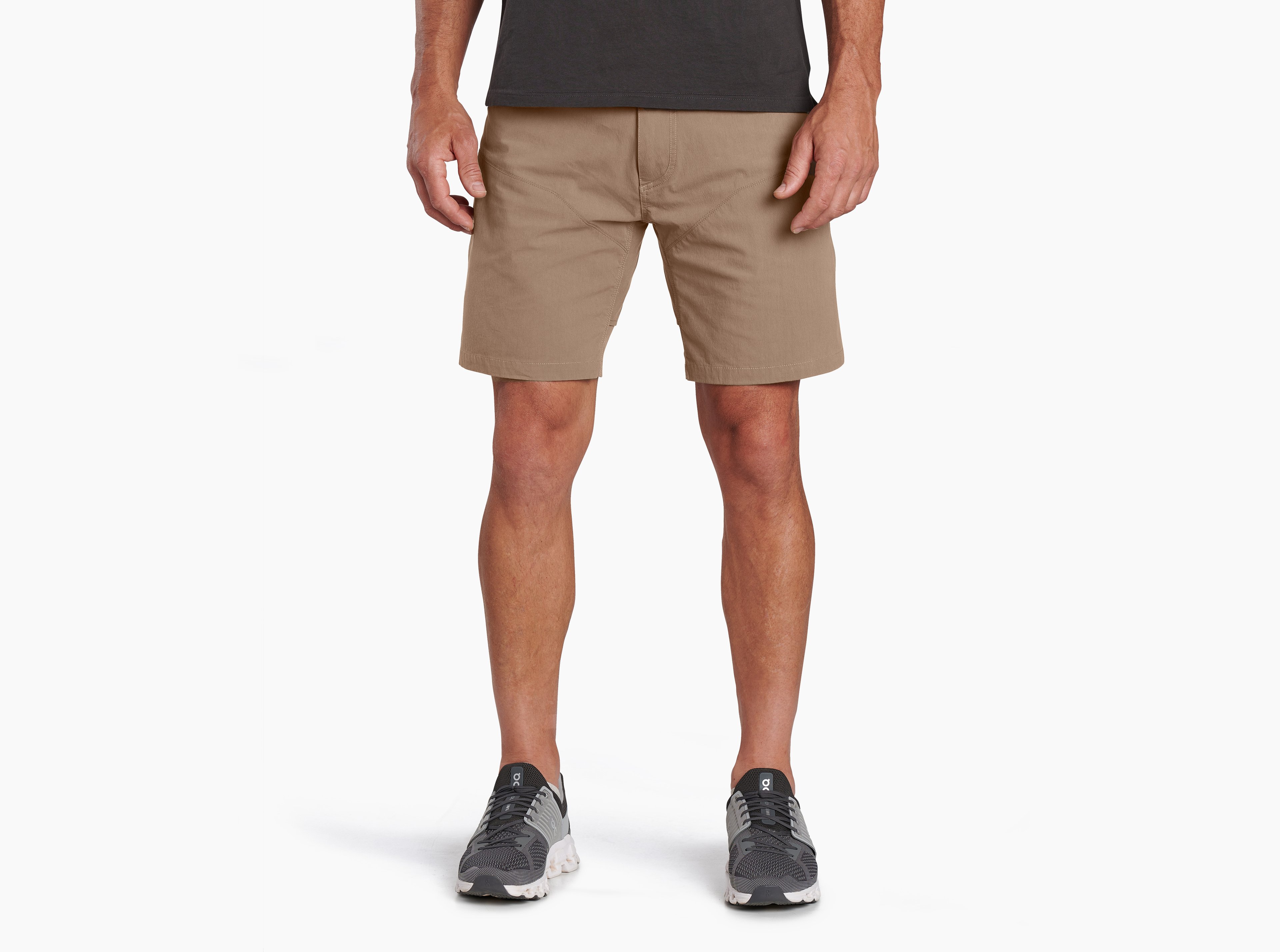 KUHL Konfidant Air Short DARK KHAKI