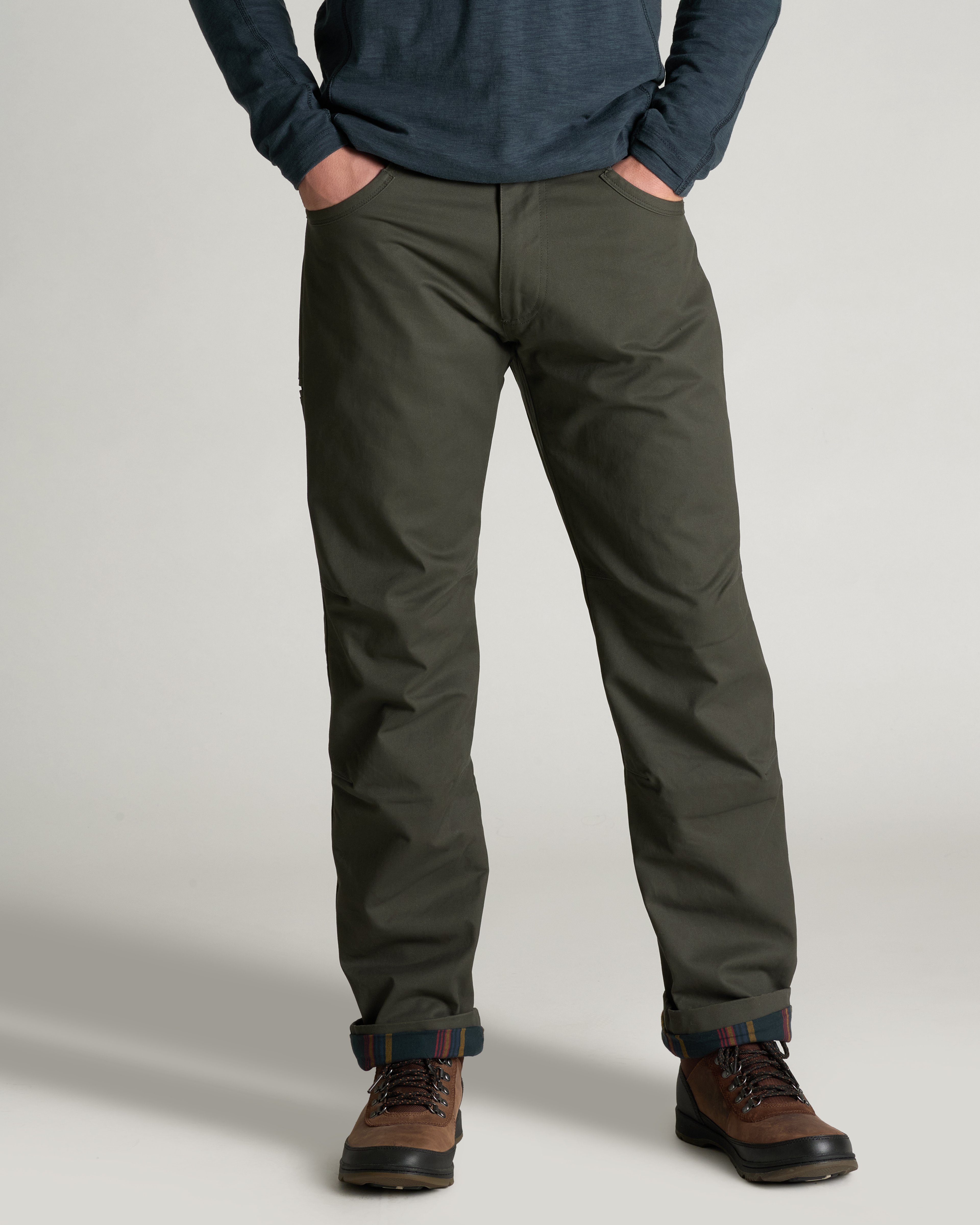 KUHL Hot Rydr DARK MOSS Front