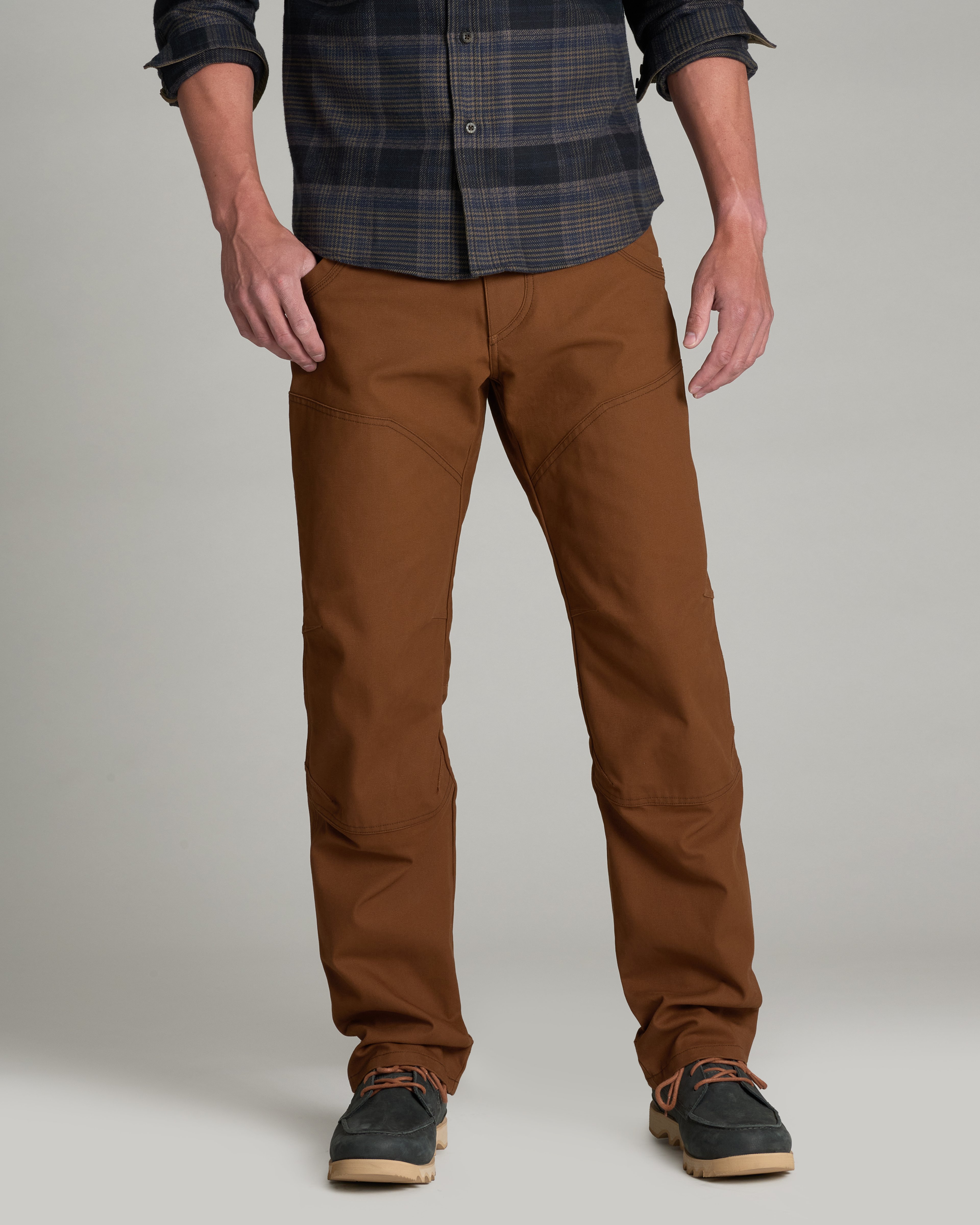 KUHL The Law SADDLE BROWN Front