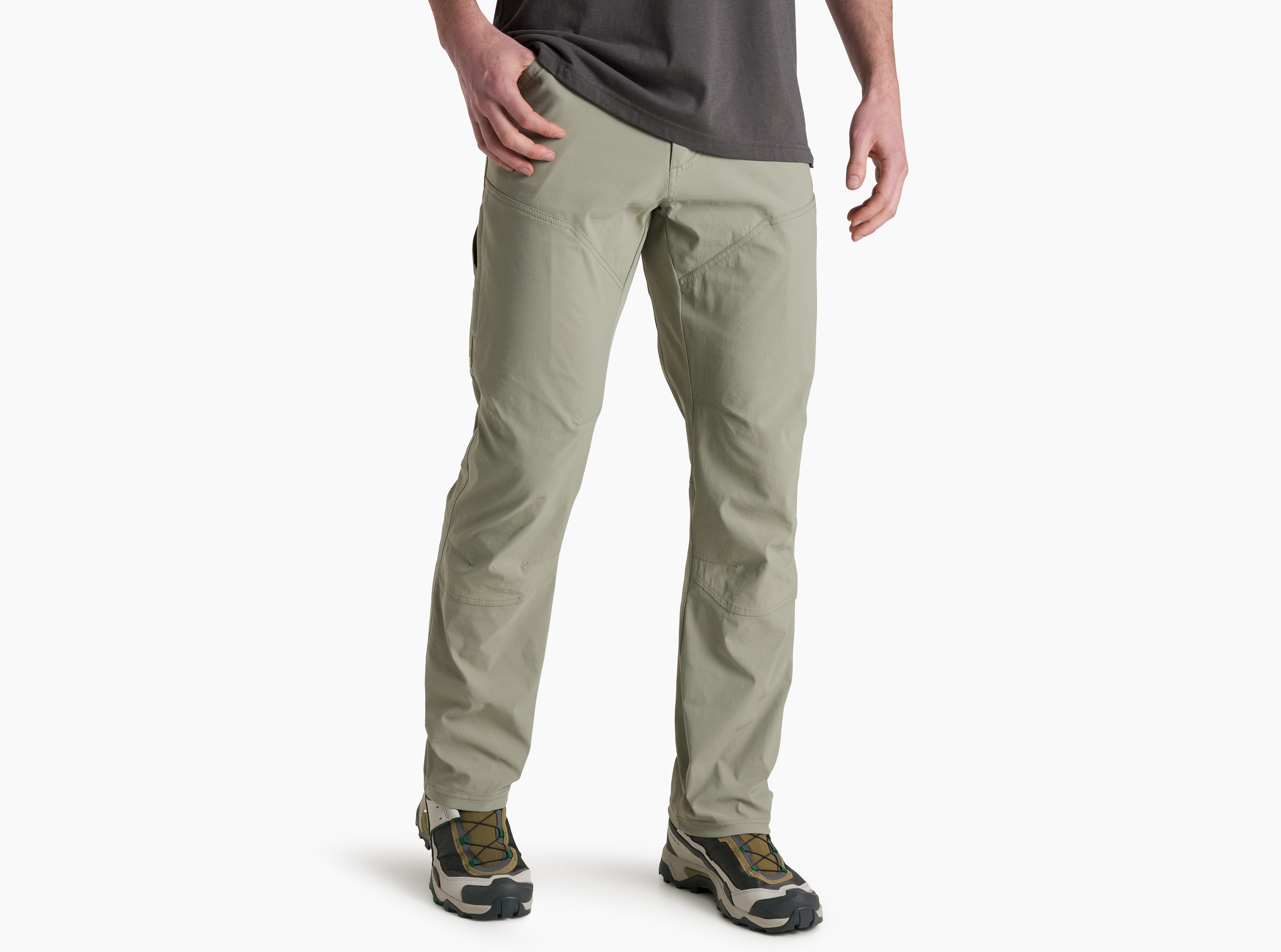 KUHL Renegade Pant SAGEBRUSH Front