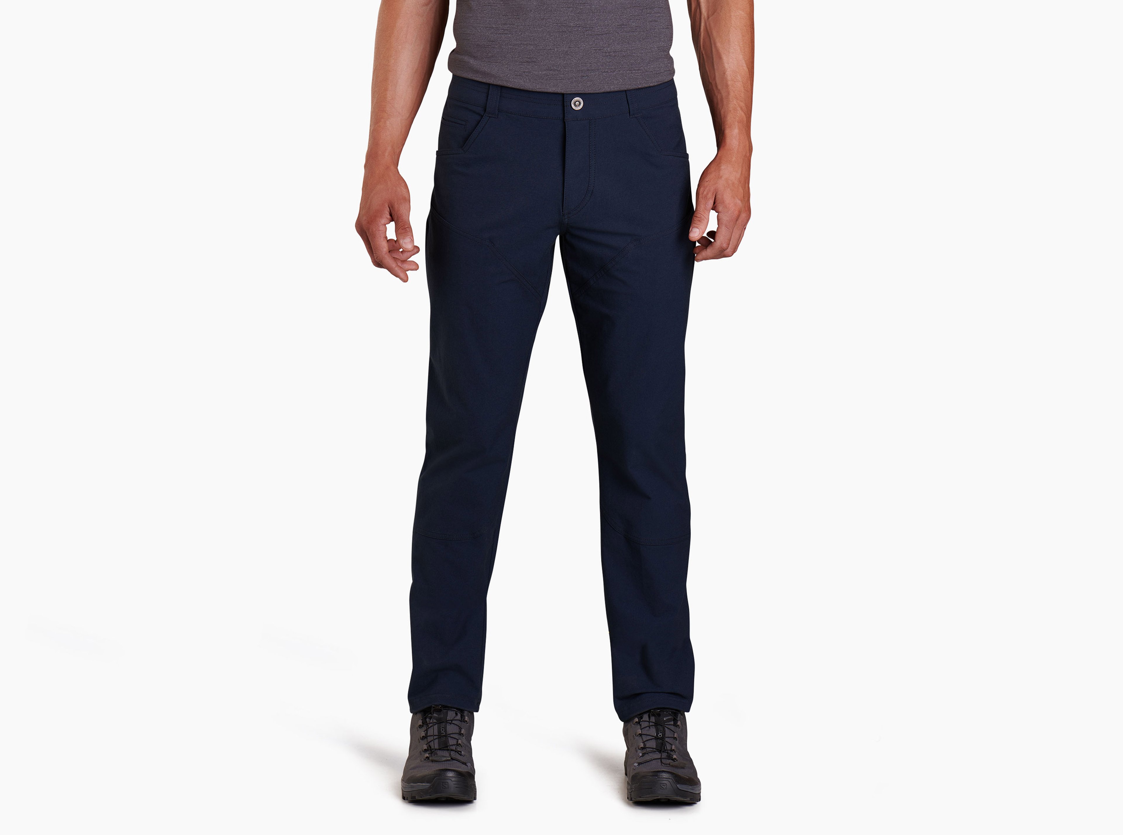 KUHL Resistor Pant PIRATE BLUE Front