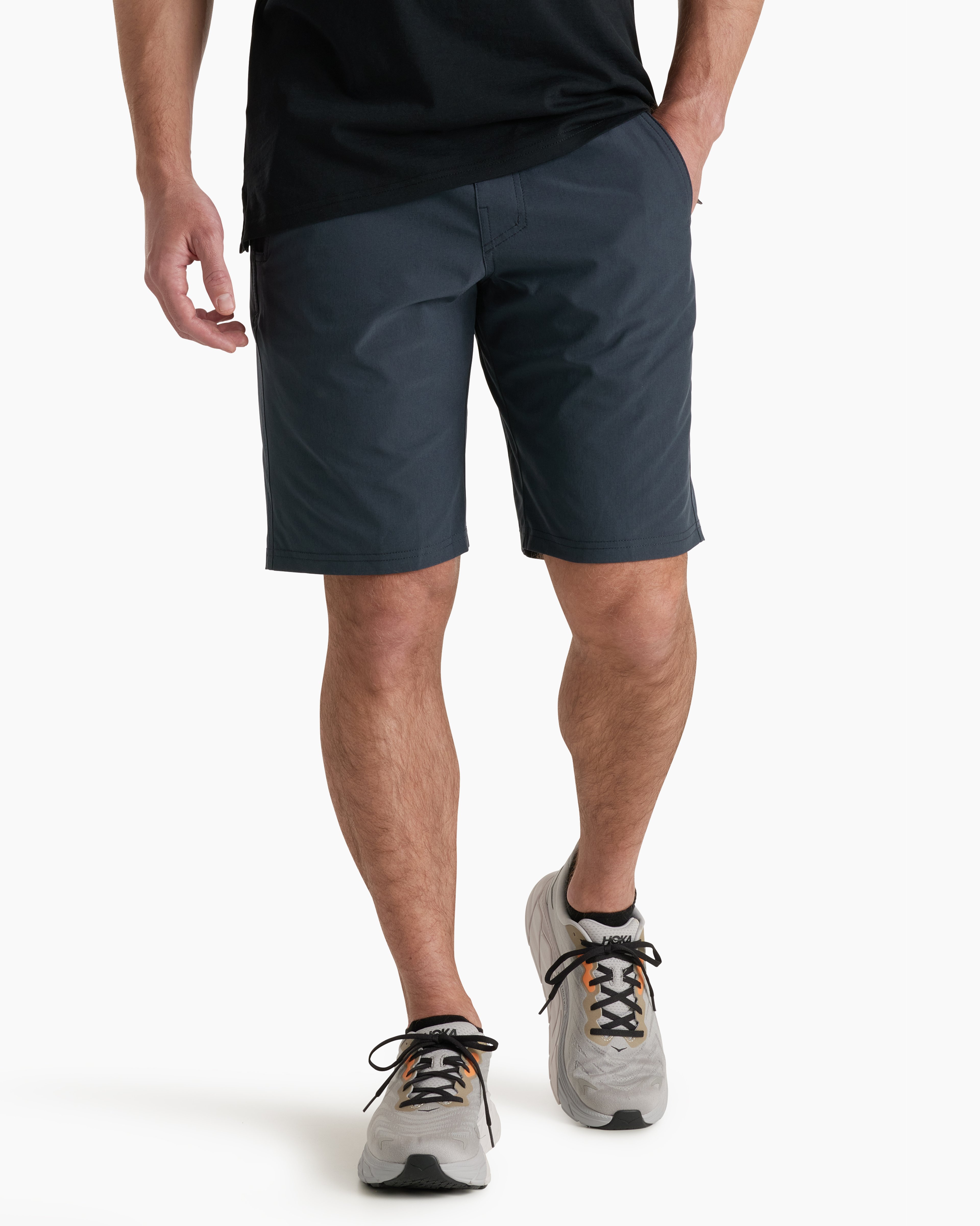 KUHL Freeflex Short PIRATE BLUE Front