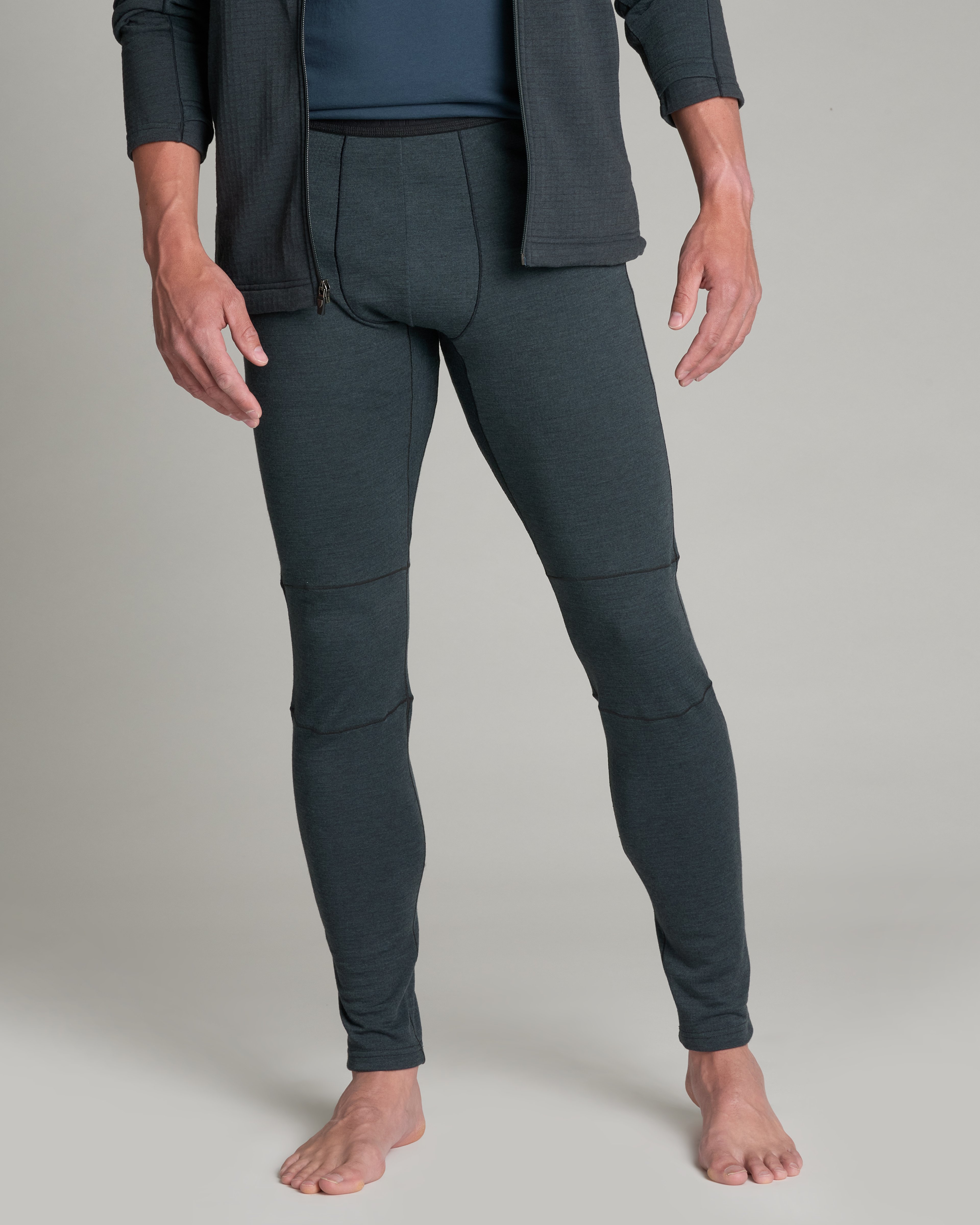 KUHL M's Reactiv Lite Grid Bottom MUTINY BLUE Front