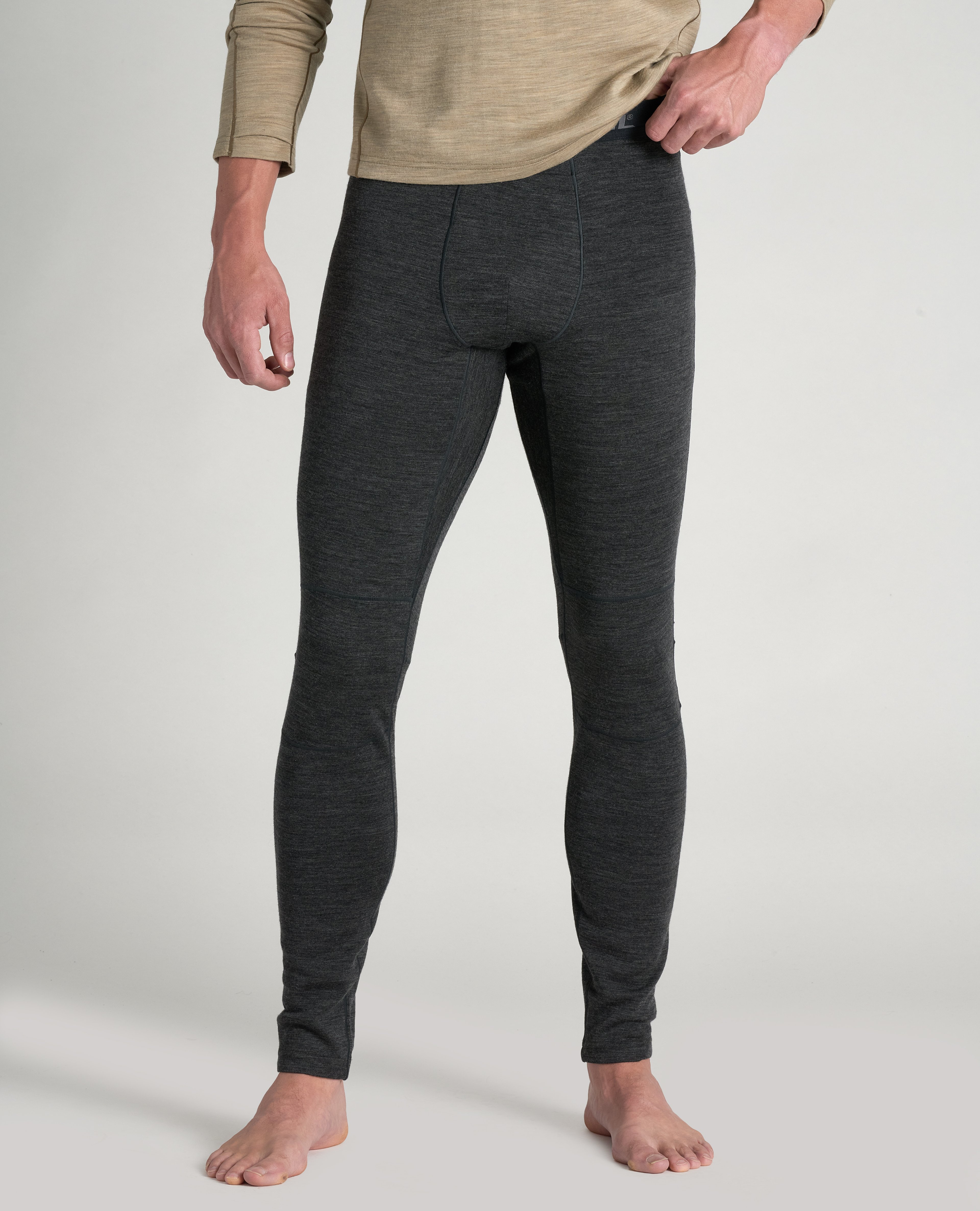 KUHL M's Invigoratr Bottom CARBON Front