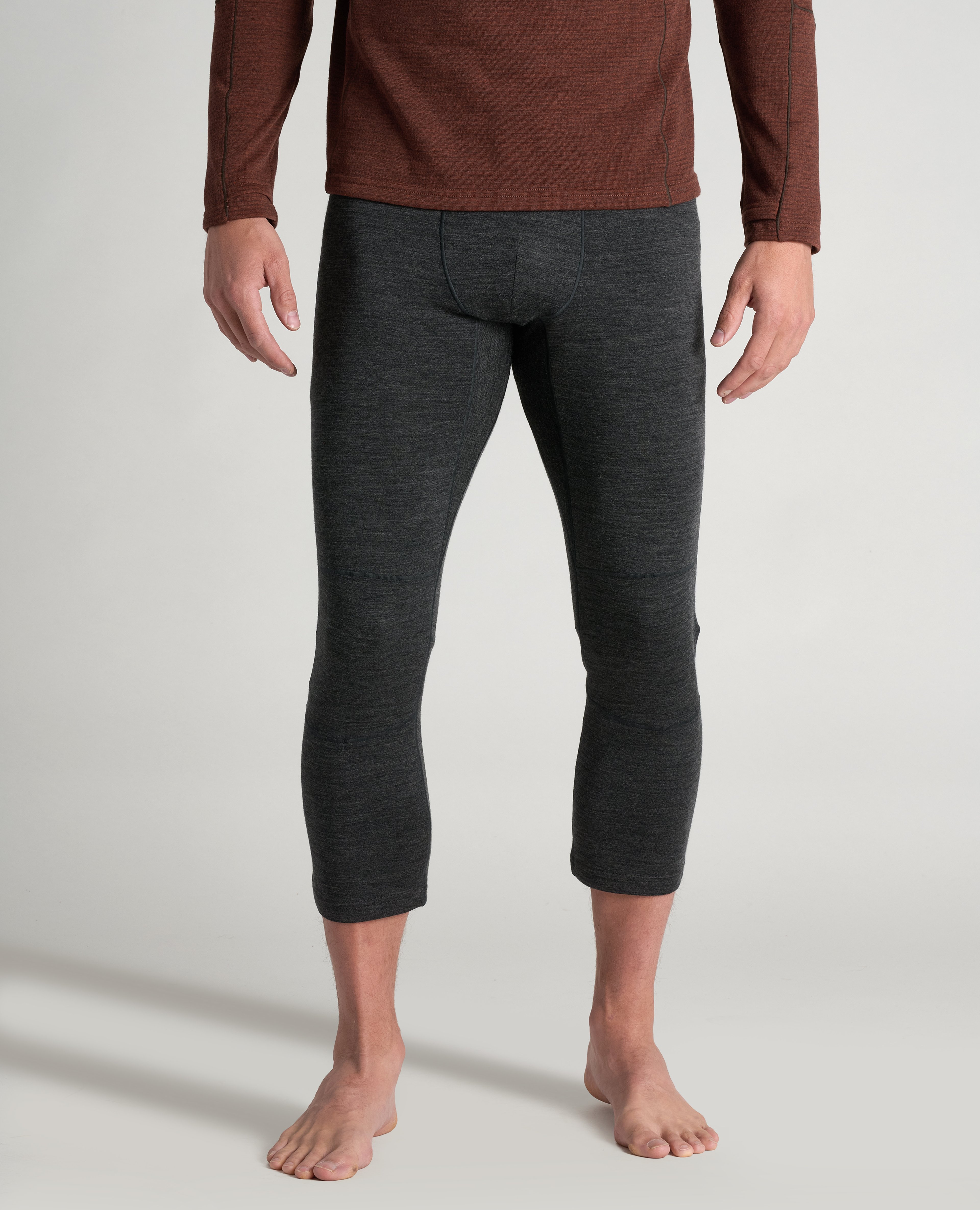 KUHL M's Invigoratr Knicker CARBON Front