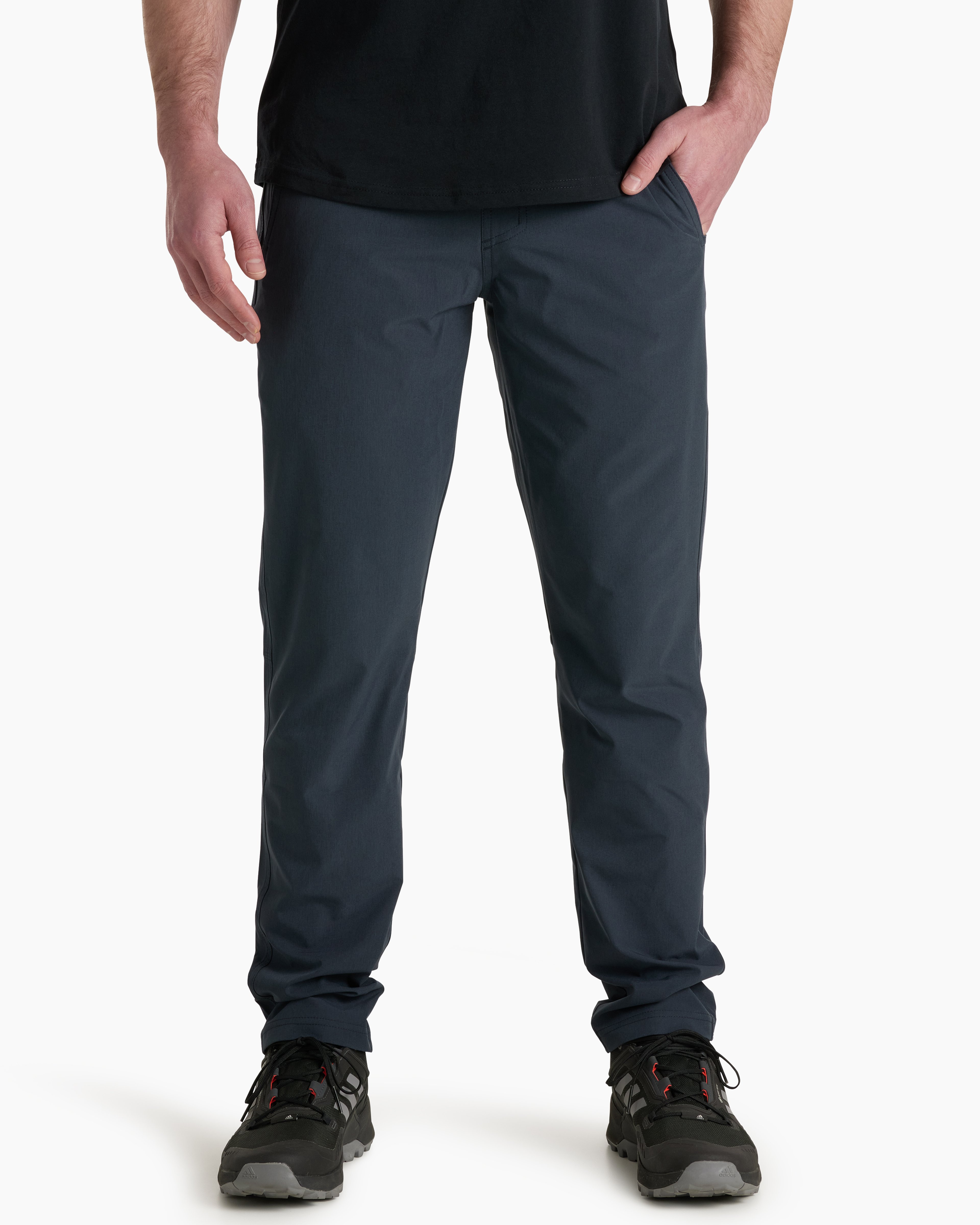 KUHL Freeflex Pant PIRATE BLUE Front