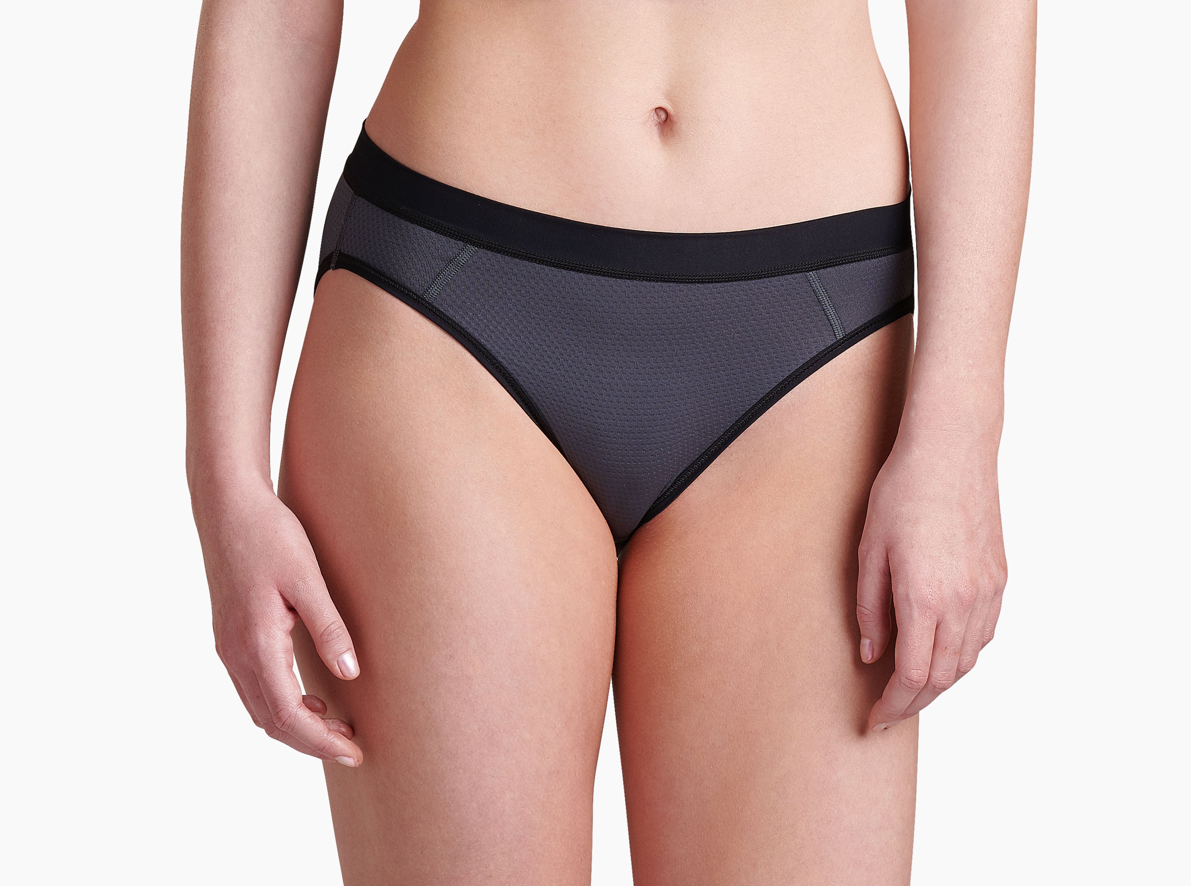 KUHL Kuhl W's Bikini CARBON Front