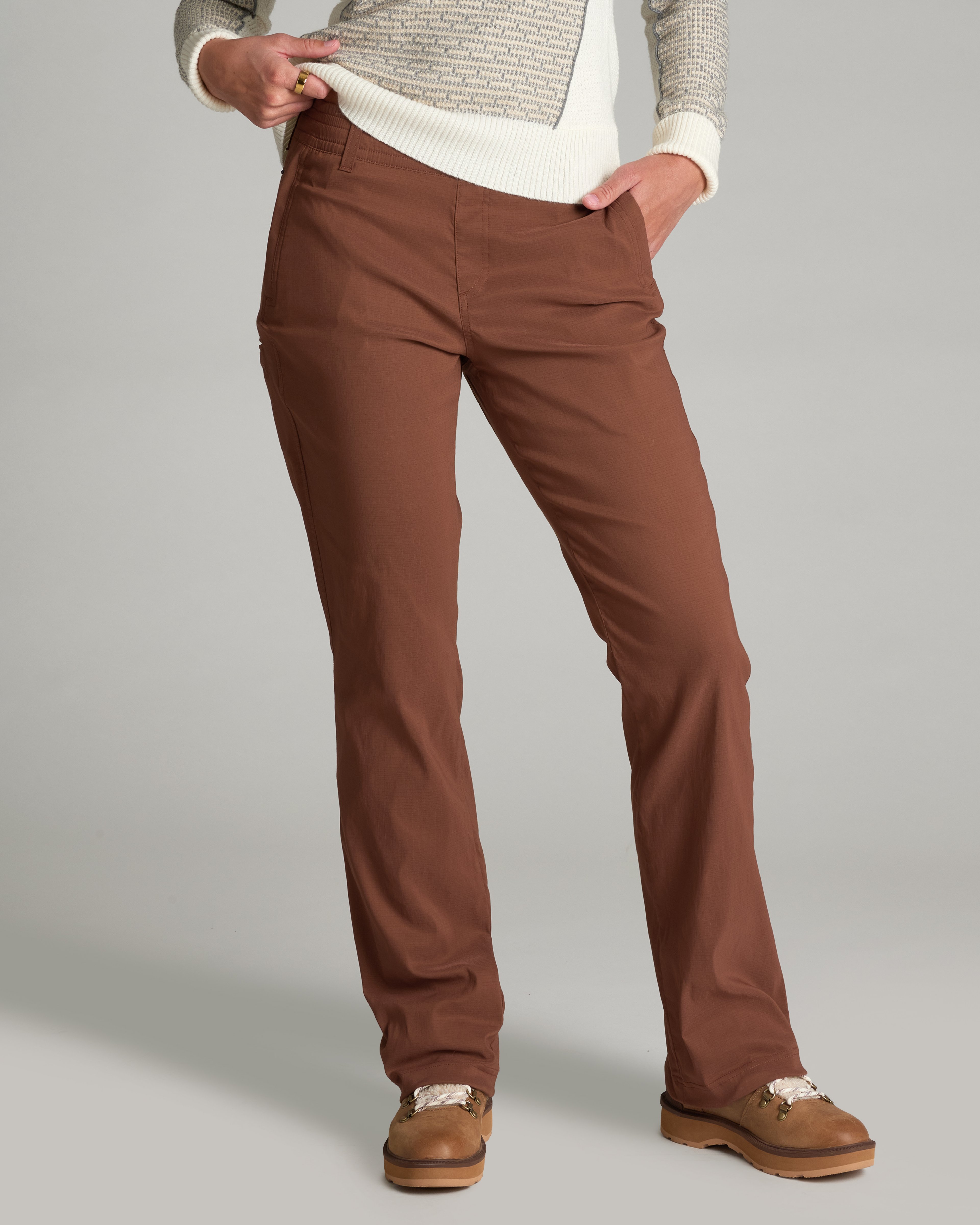 KUHL Haven Pant APPLE SPICE Front