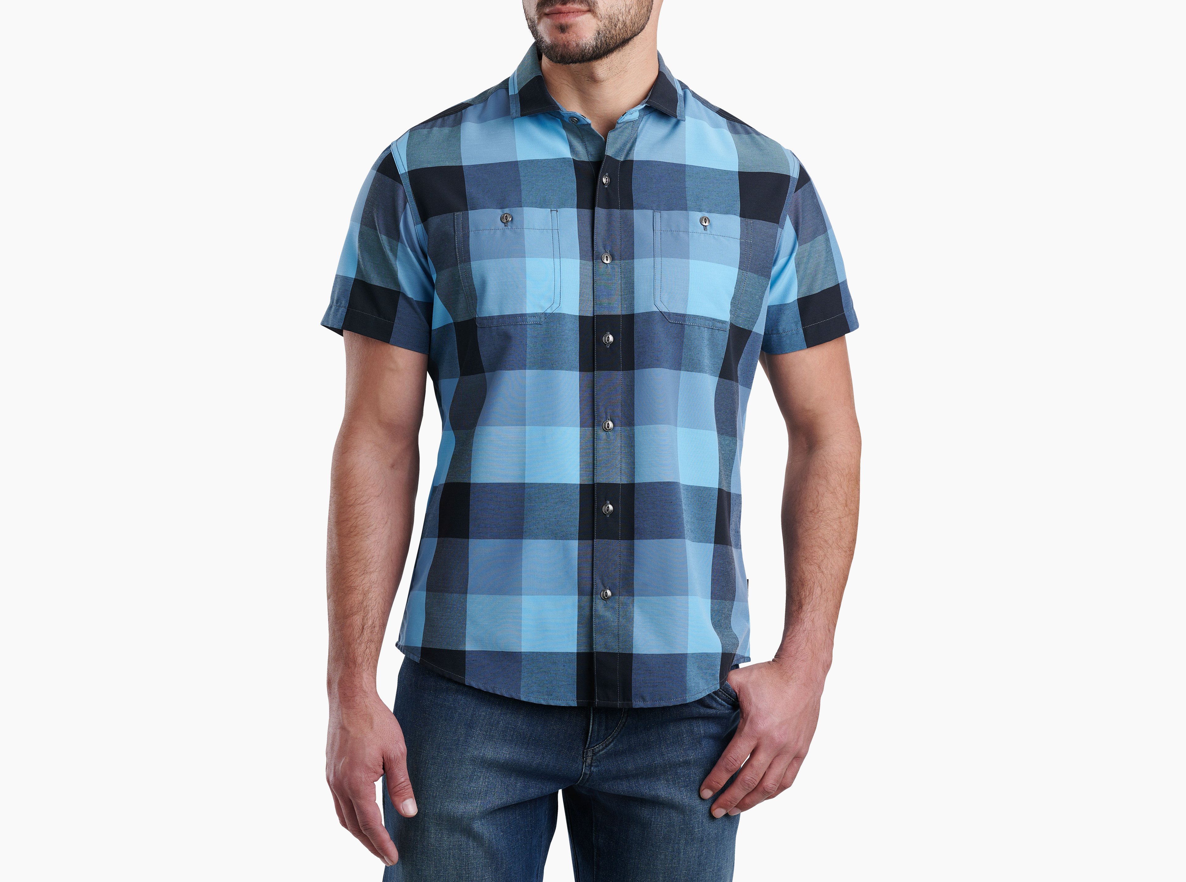 KUHL Styk ALASKAN NIGHT  Front