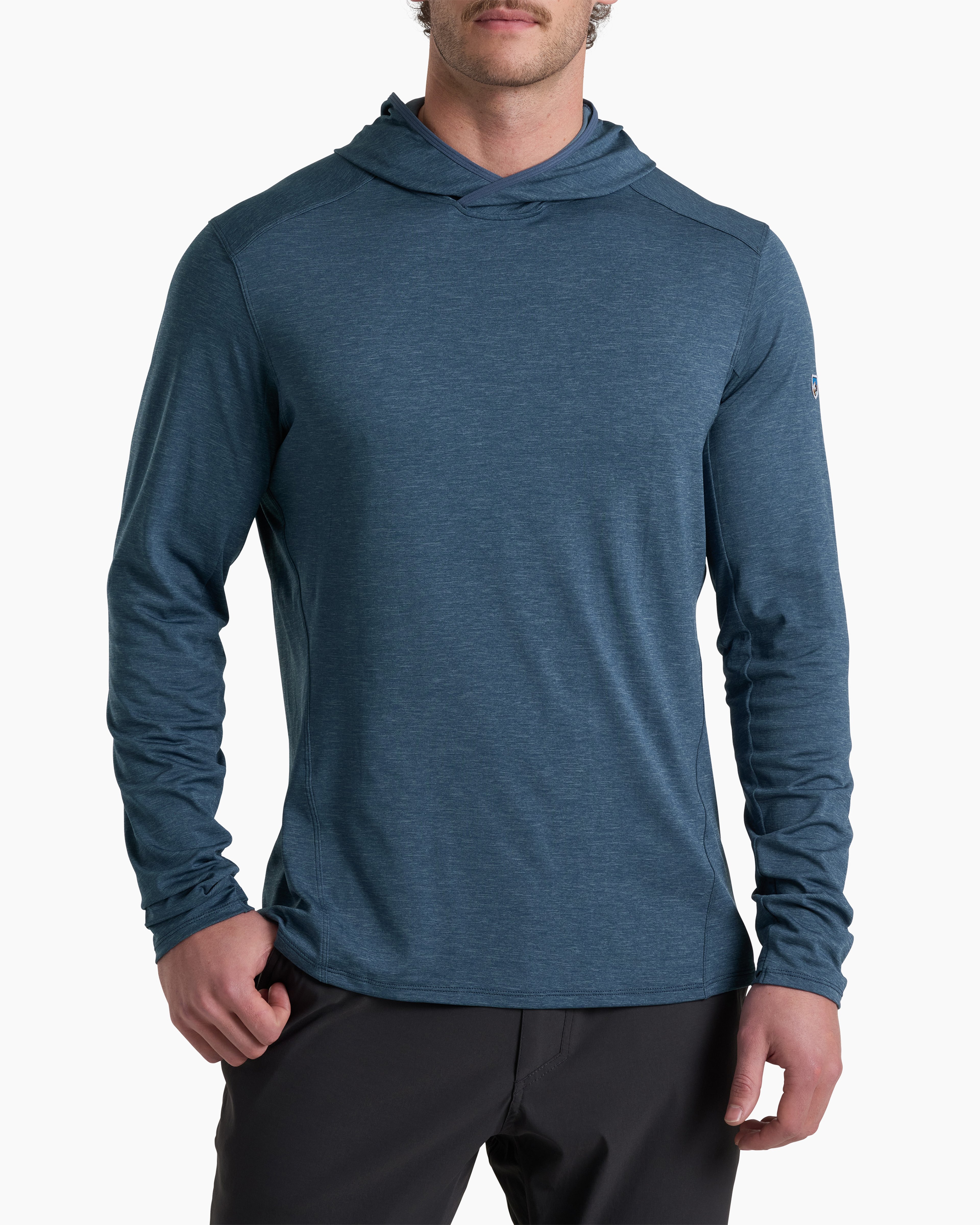 KUHL Shadow Hoody PIRATE BLUE Front