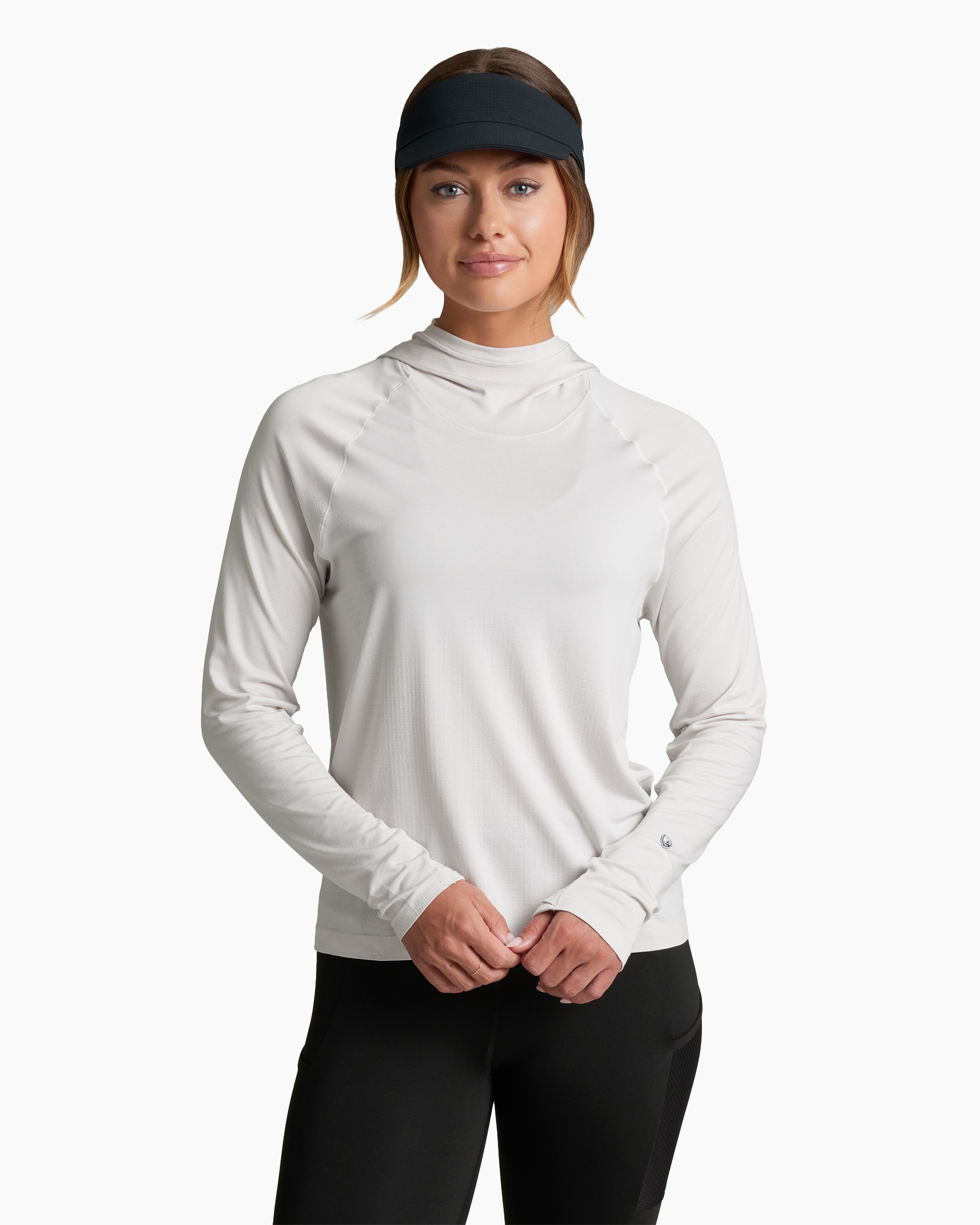 KUHL Eclipser Hoody WHITE Front