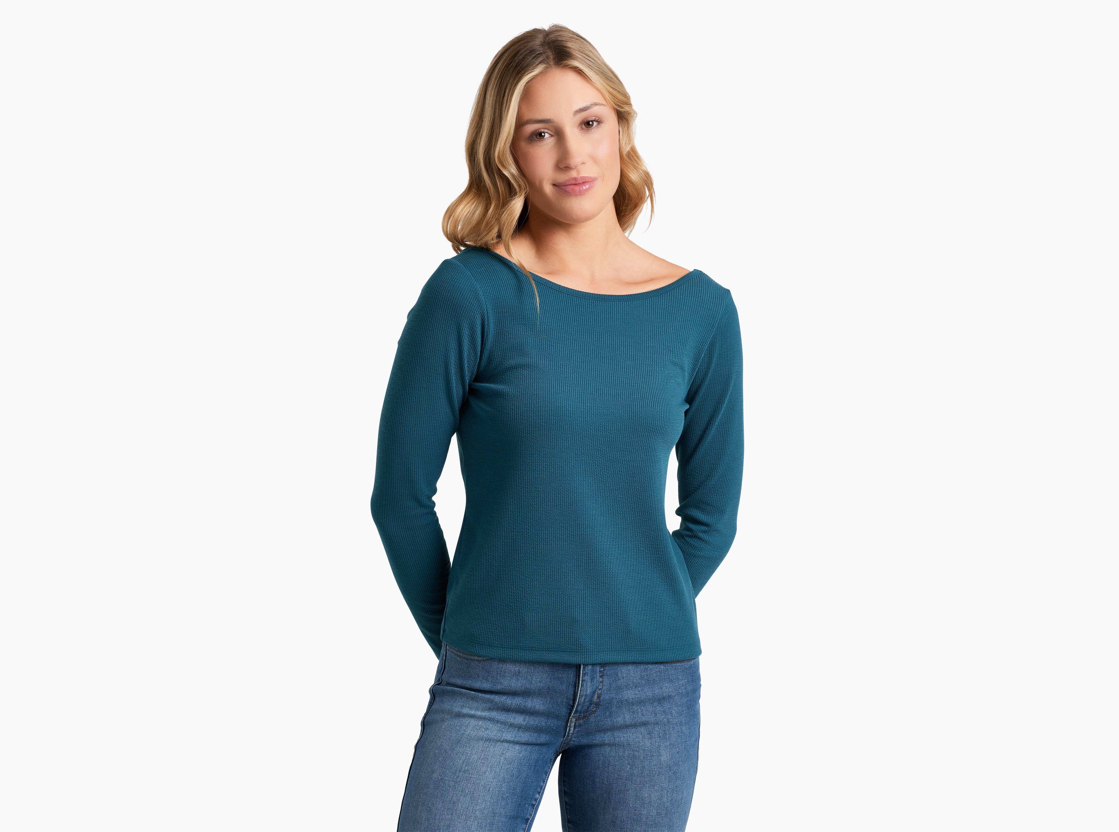 KUHL Remi LS EVERGLADE Front