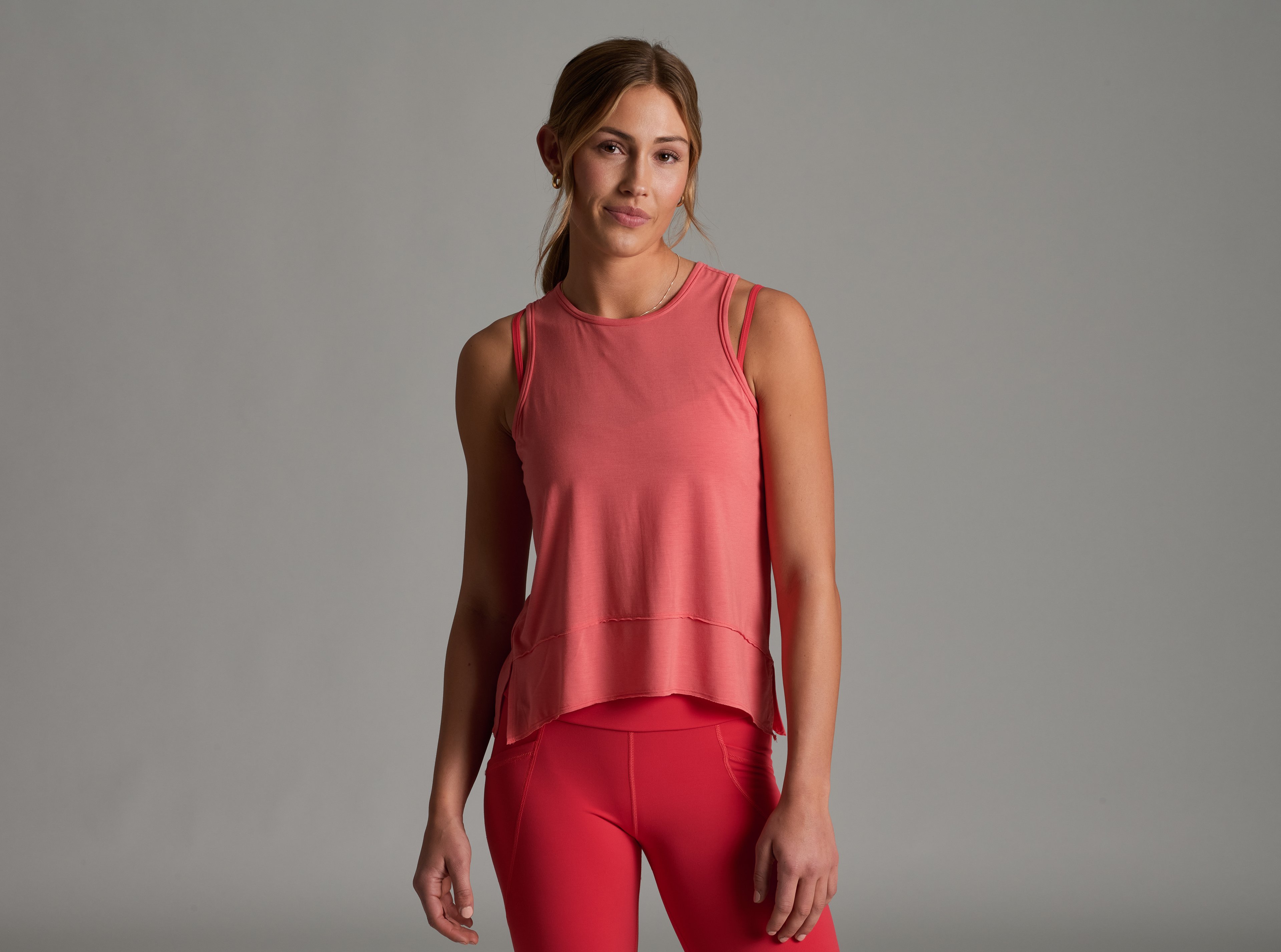 KUHL Free-Flo Tank EMBERGLOW Front