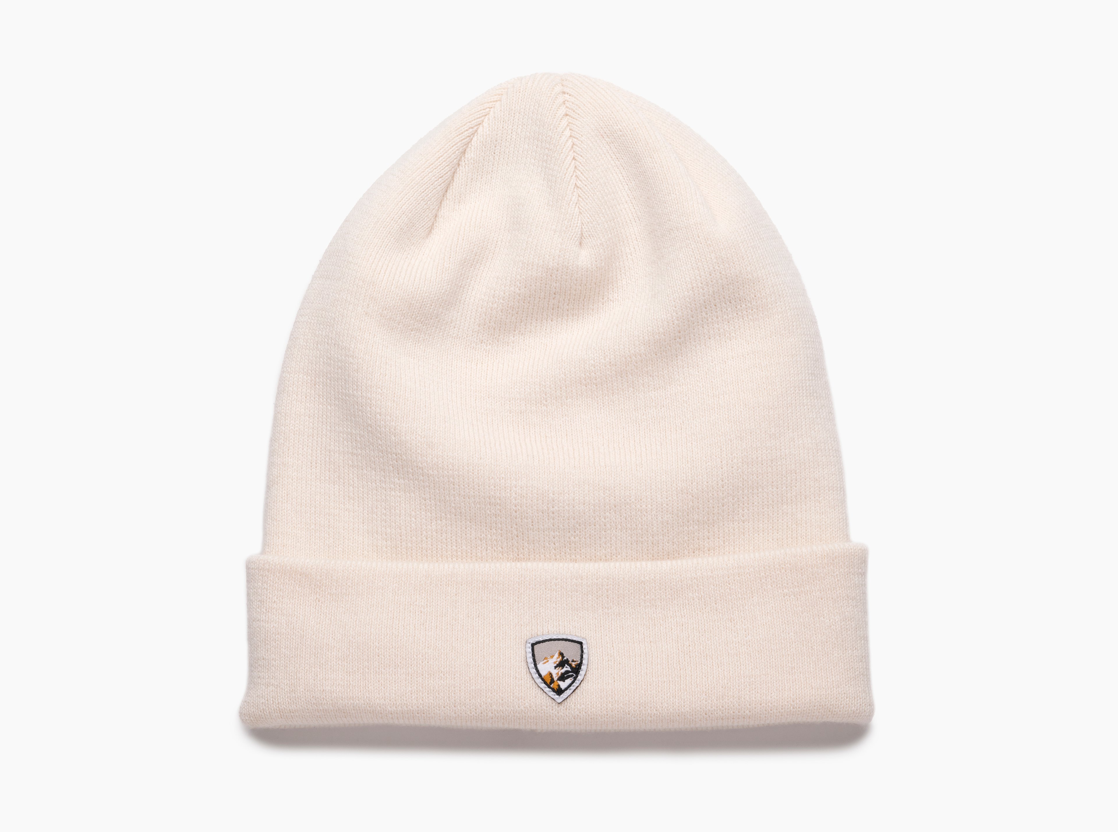 KUHL Merino Beanie SEA SALT Front