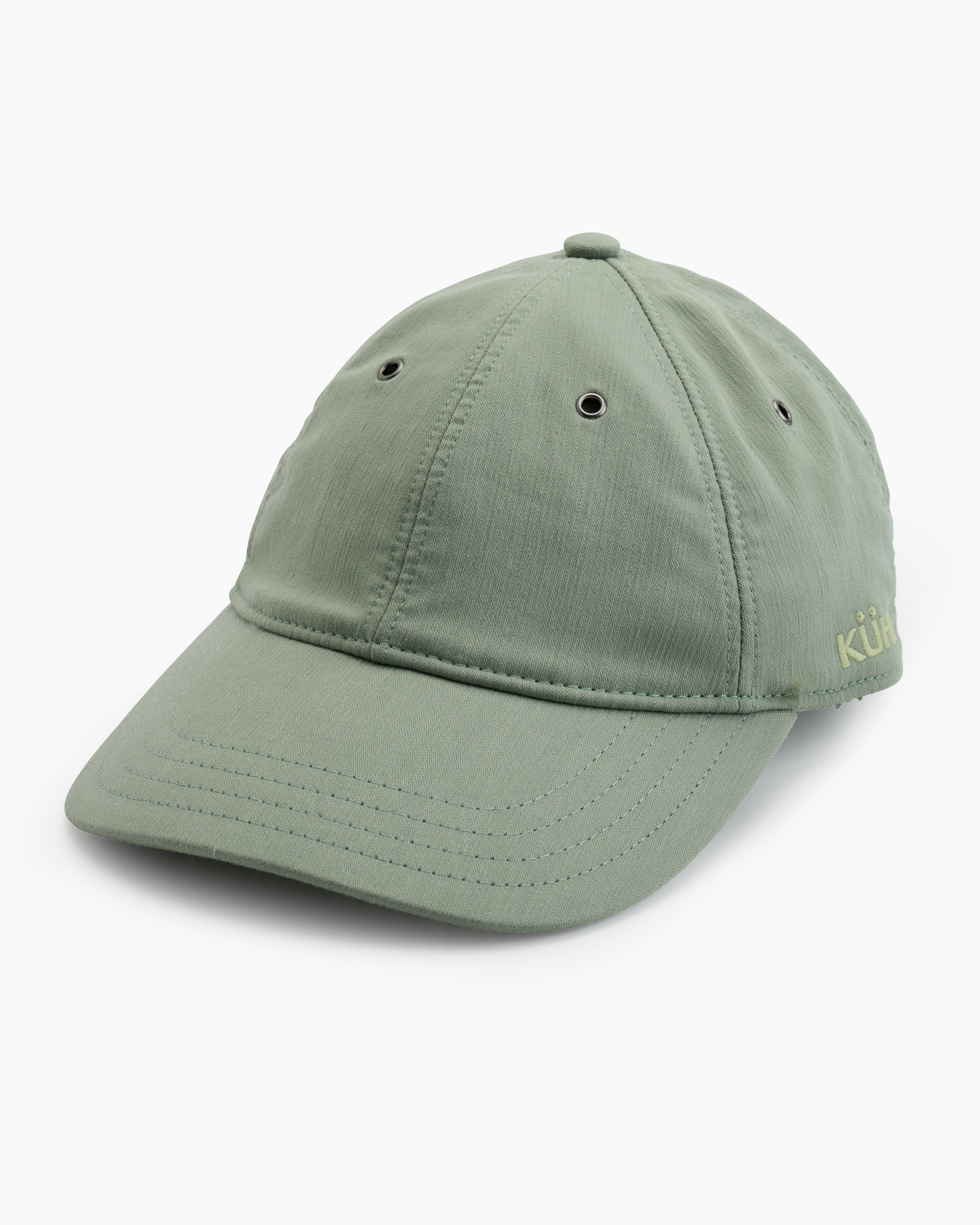 KUHL W's Cabo Cap SLATE GREEN Front